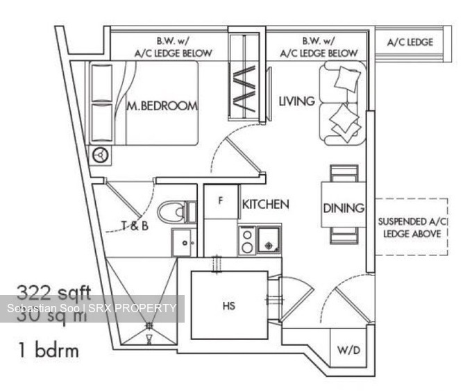 City Loft (D8), Apartment #282597121